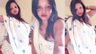 Sexy Big Boobs Thick Ass Bhabhi Nude Show