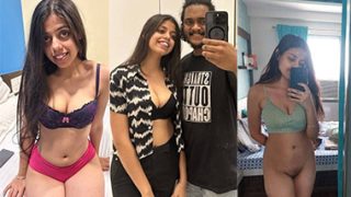 Indian Horny Gf Blowjob Riding And Doggy Fucking Hard