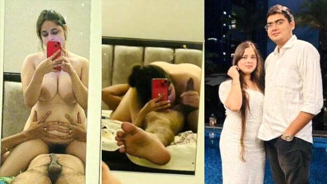 Horny Indian Wife Hard Fucking In Doggy Porn