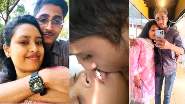 Bangladeshi College Girl Romantic Kissing Sex Clips