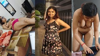 Horny Desi GF Shared Threesome Fuck With Bf Friends