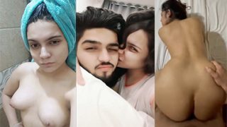 Desi Sexy Girl Pussy Fingering Doggy Style Fucking