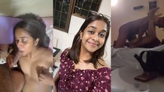 Viral Mallu Babe Giving Deeply Blowjob Painful Sex