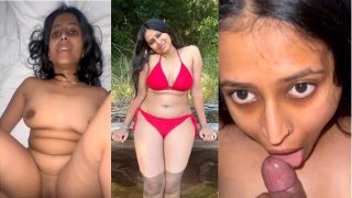 Chubby Indian Wife Hard Fucking In Doggy Style