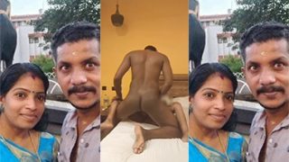 Tamil Aunty In Hotel Room XXX Porn