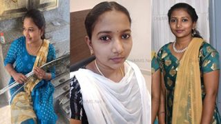 Chubby Tamil Married Wife Hard Fucking With BF